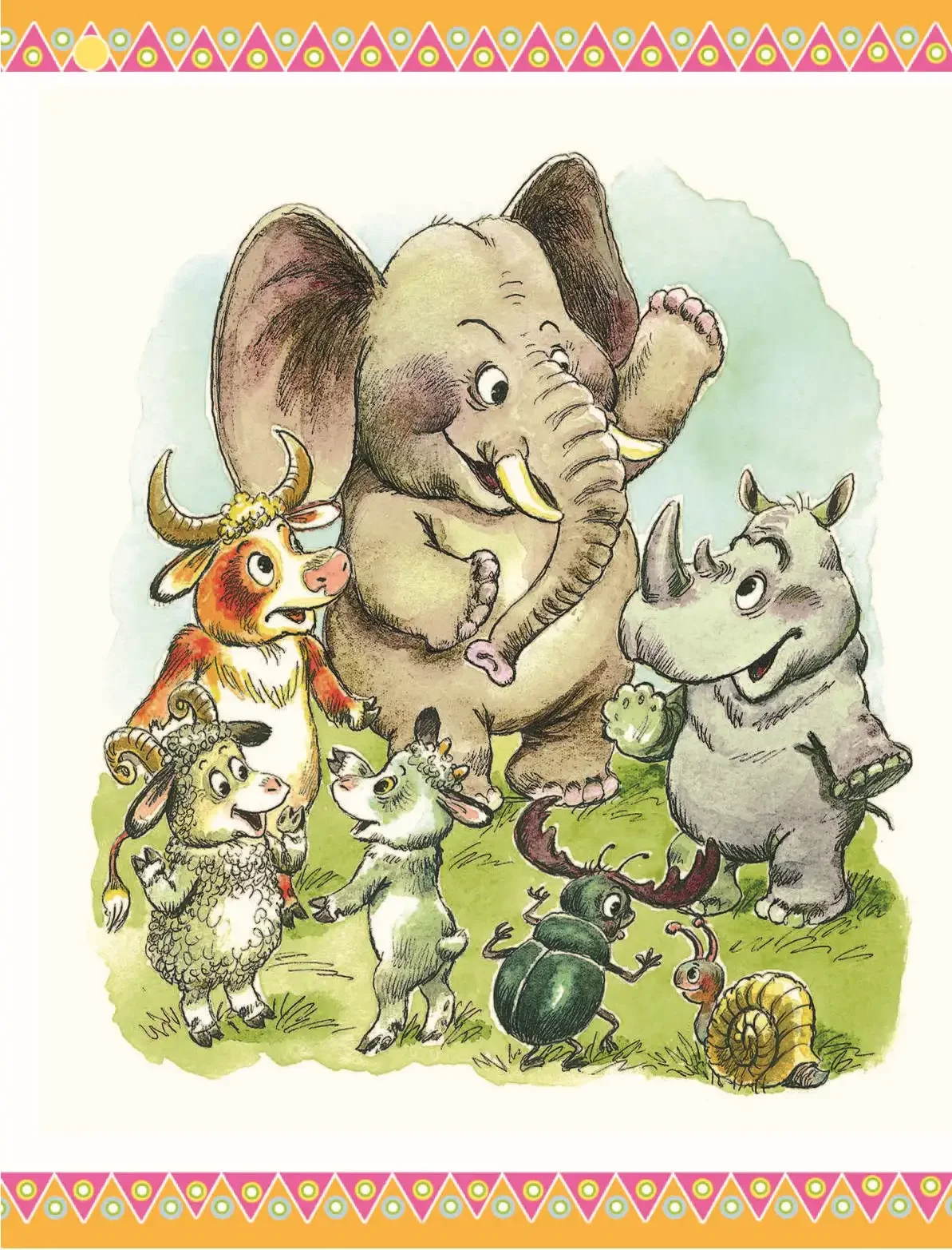 100 Любимых маленьких сказок