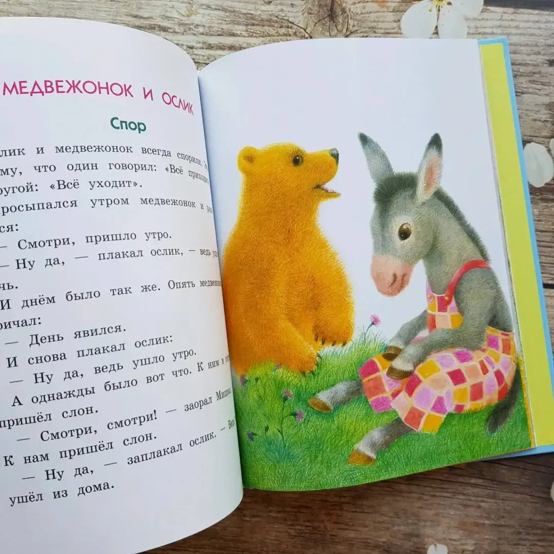 Г Цыферов дневник медвежонка