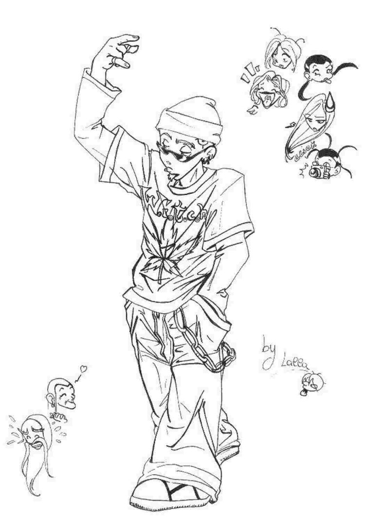 Зарисовки брейк данс