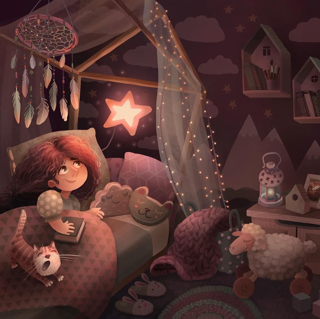 Евгения Смоленцева иллюстратор