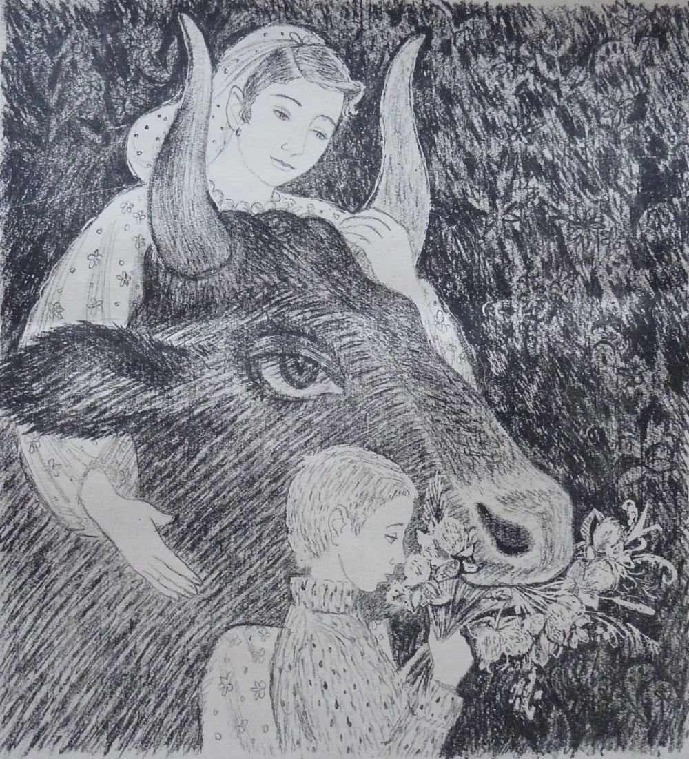 Сказки крошечка-Хаврошечка