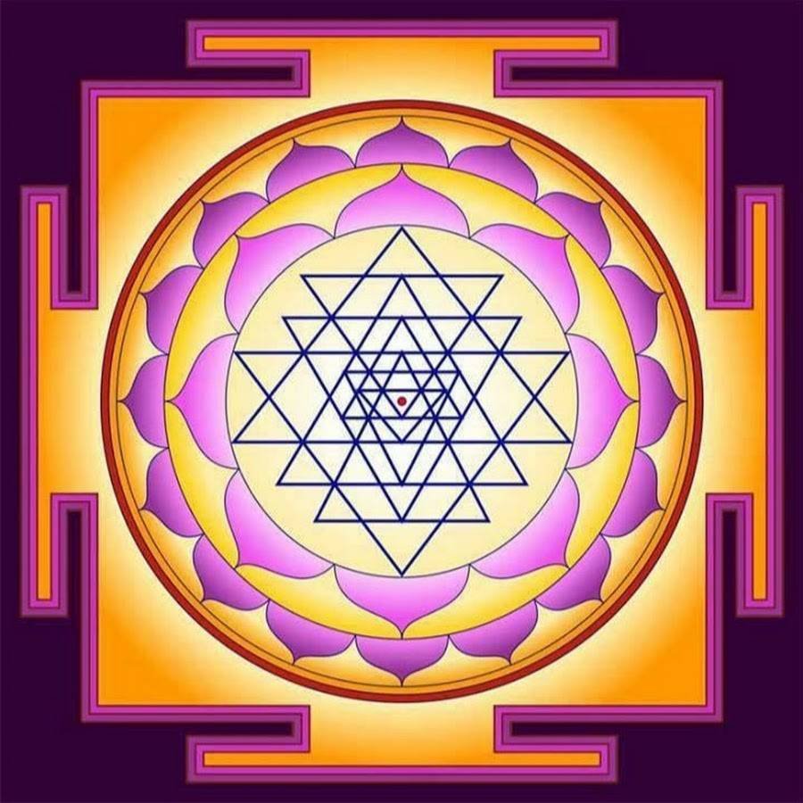 Тантра Шри Янтра