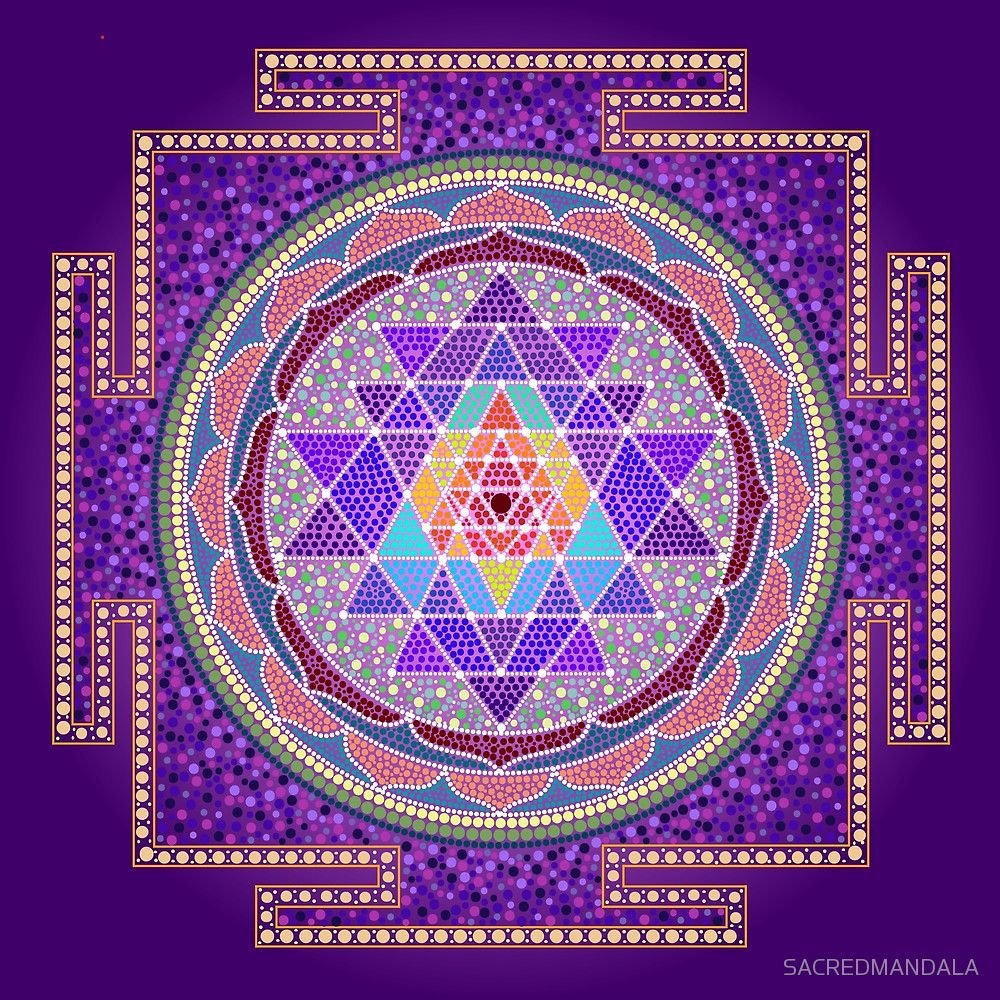 Омкара Янтра