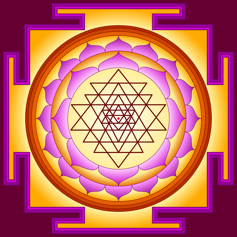 Шри Шакти Янтра