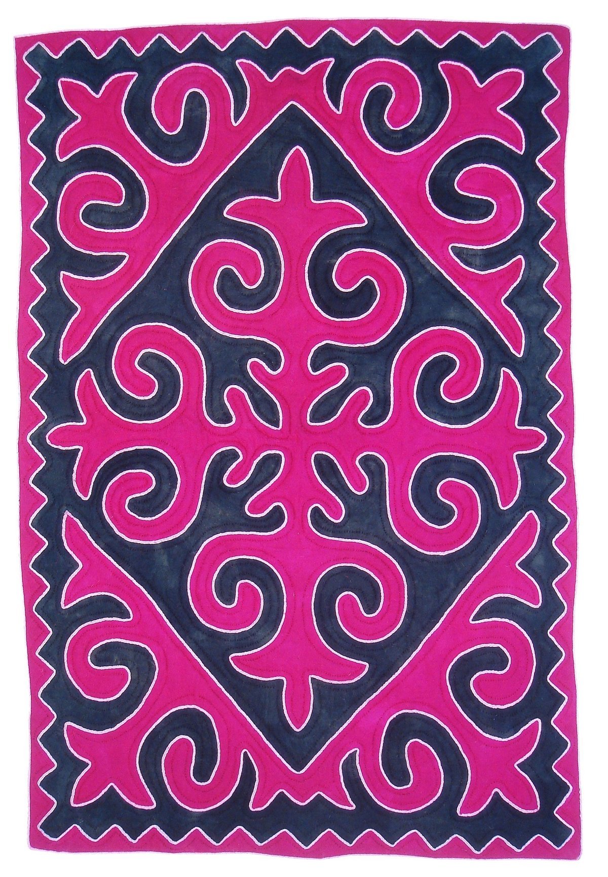 Киргизский орнамент