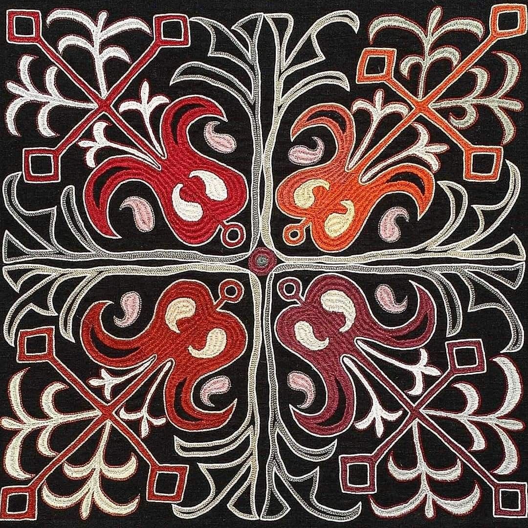 Орнаменты Оймо чийме