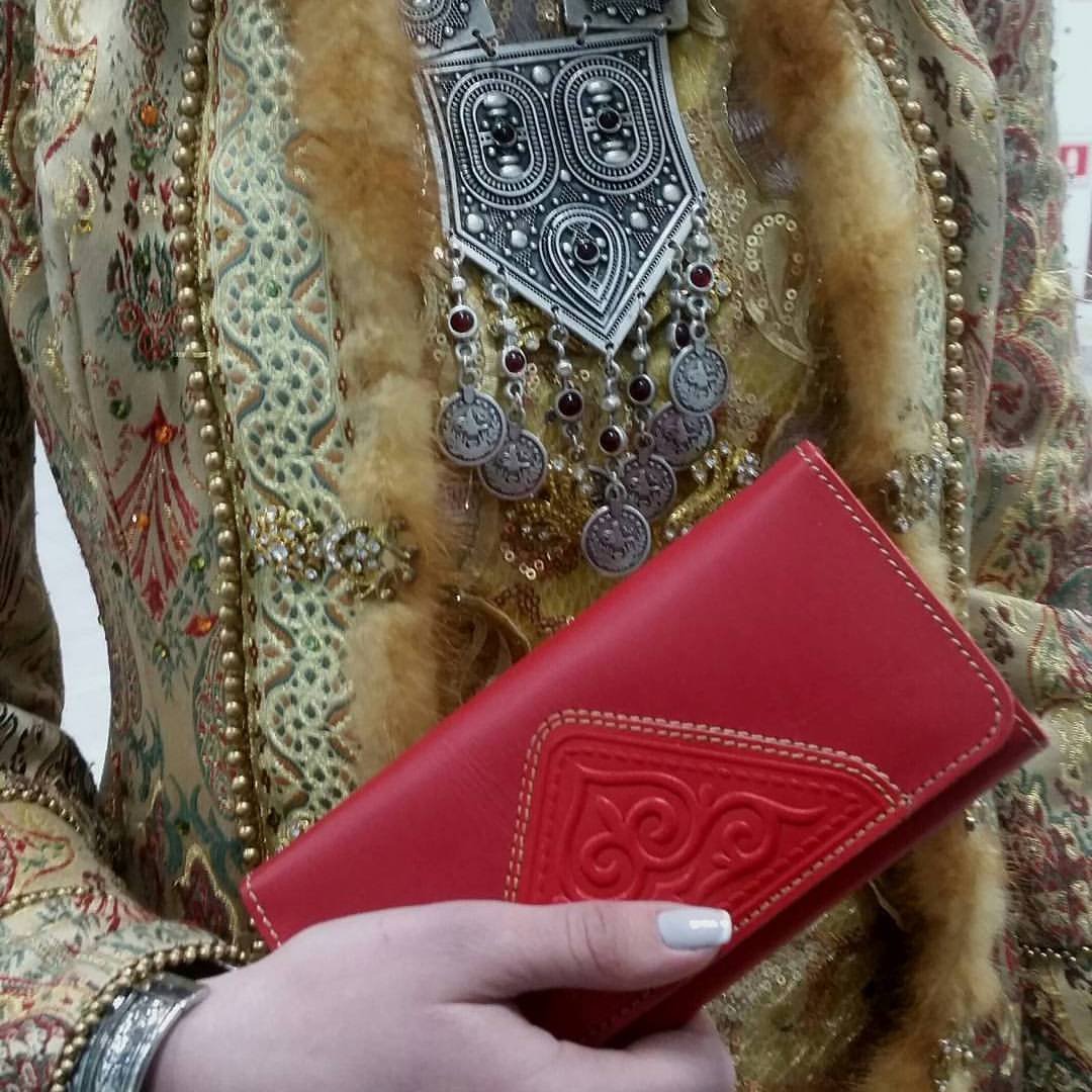 Кабардинский национальный орнамент