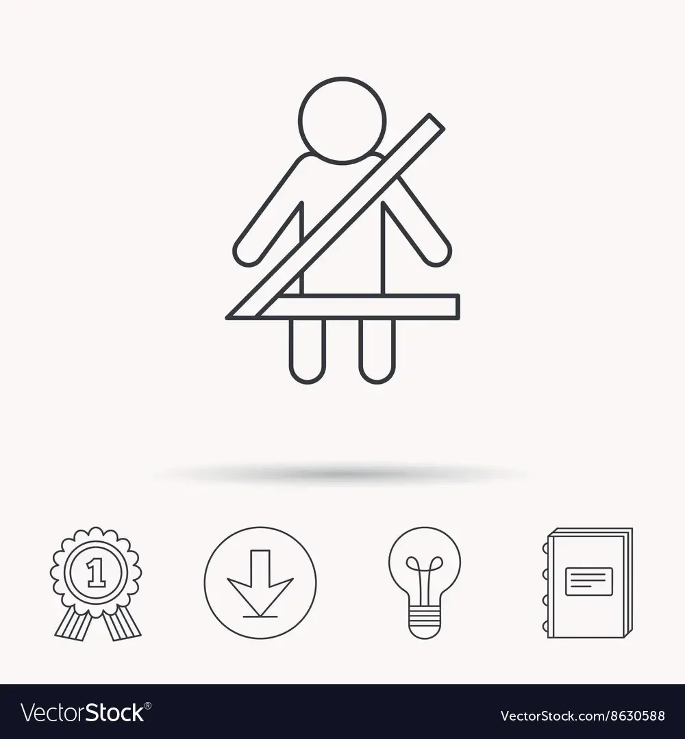 Пристегни ремень раскраска