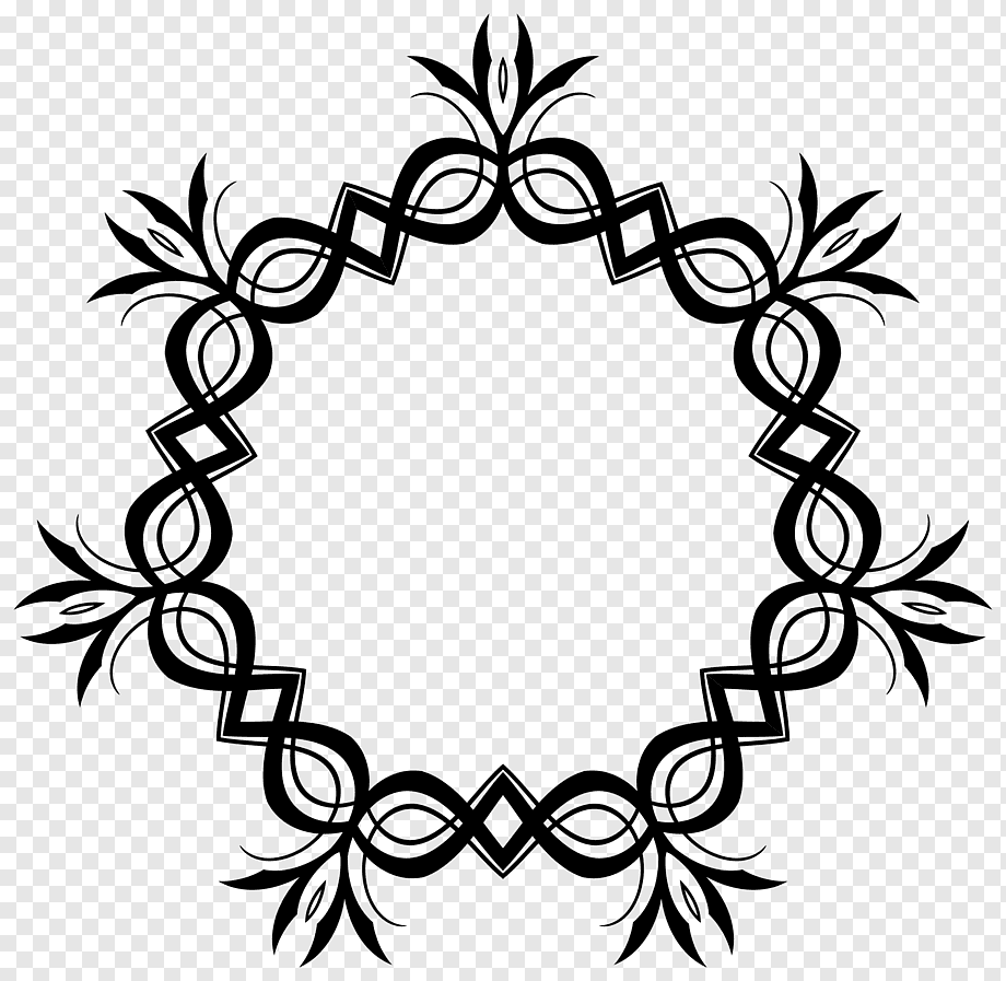 Круговой орнамент