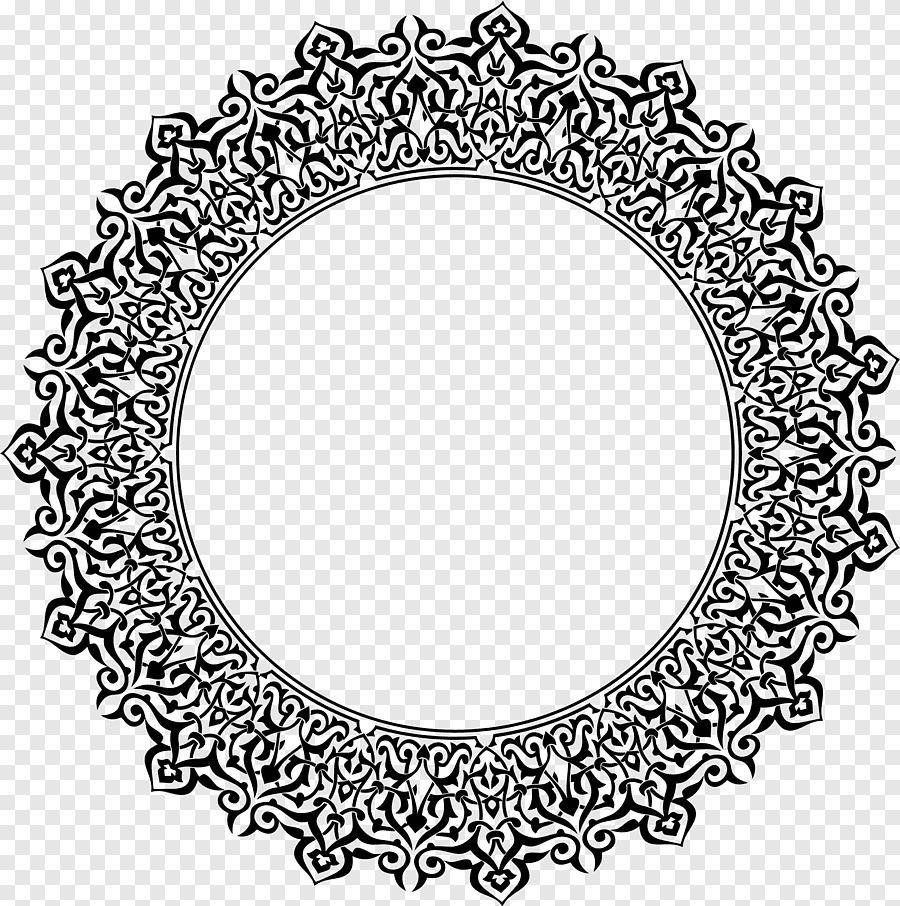 Круговой орнамент