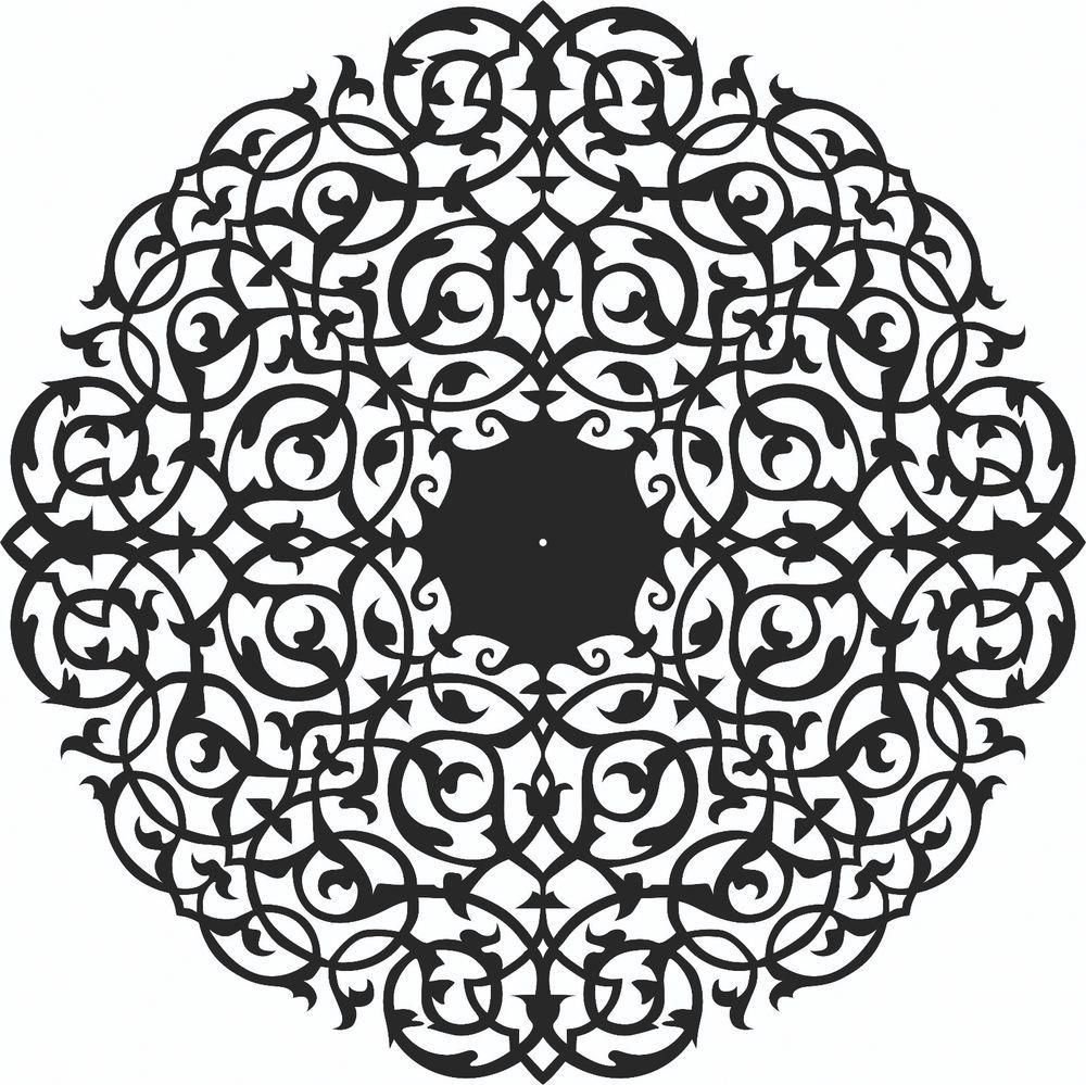 Исламский орнамент Арабески