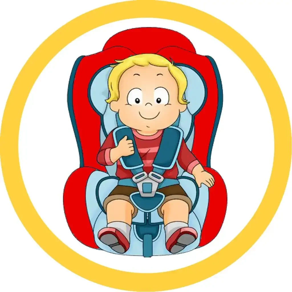 Автокресло для детей