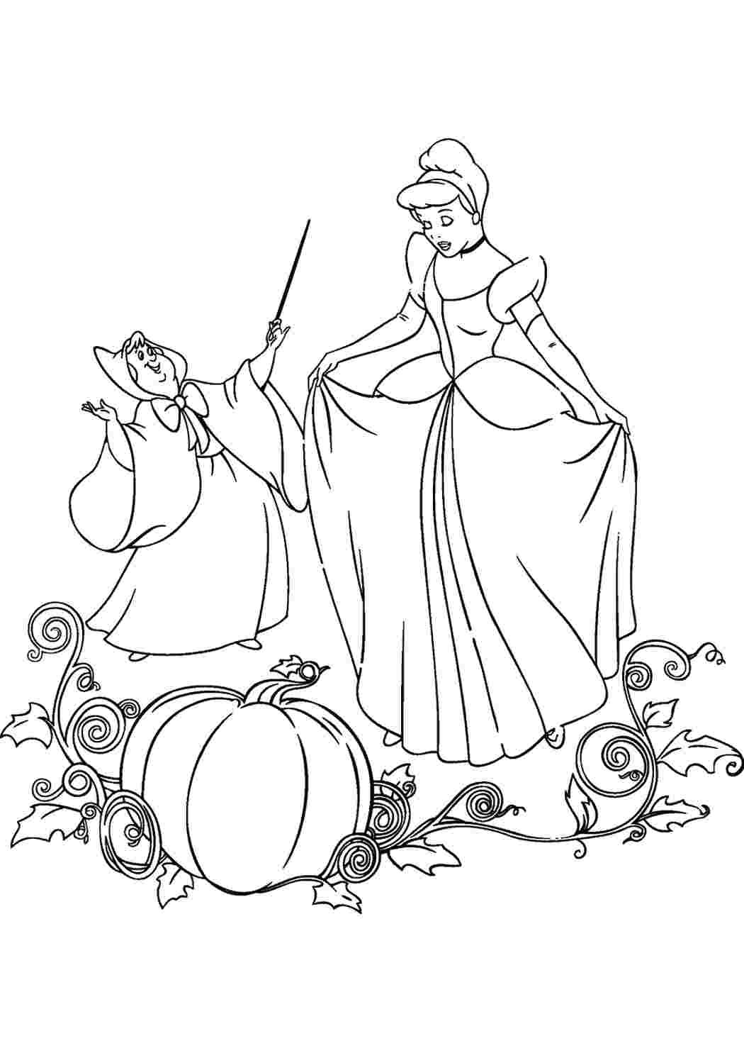 Балерина рисунок раскраска