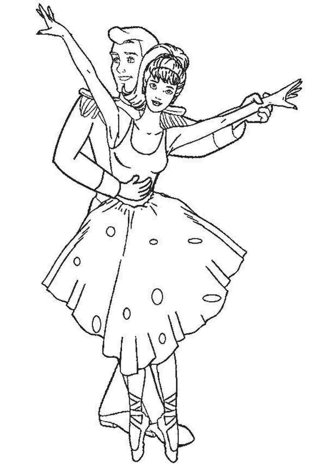 Рисовать Золушку русскую