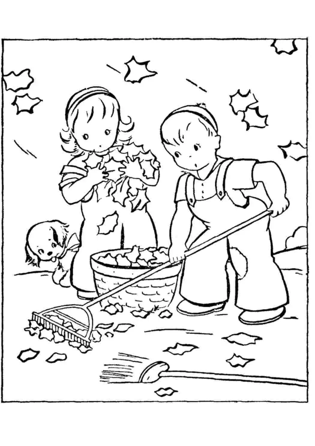 Раскраски на тему доброта