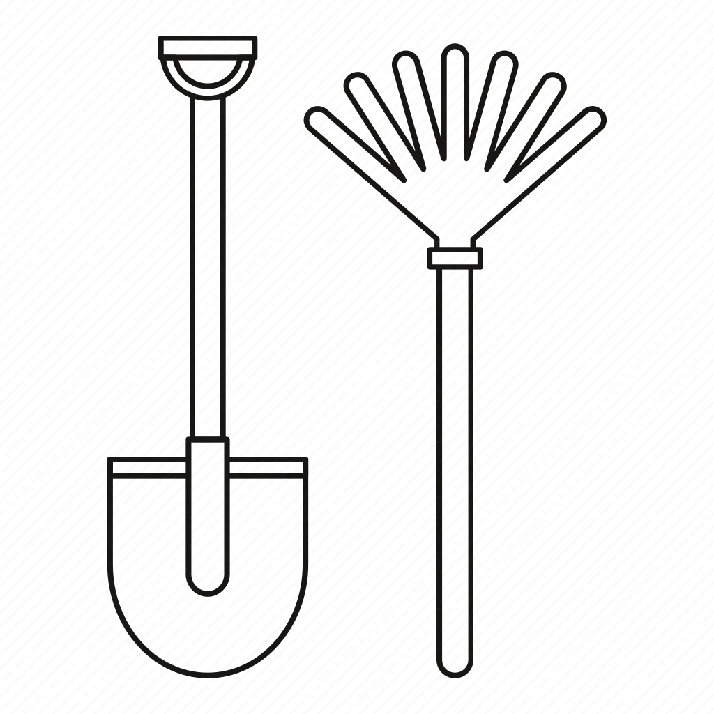 Инструменты механика раскраска