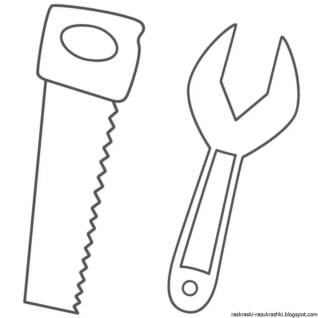 Садовые инструменты задания