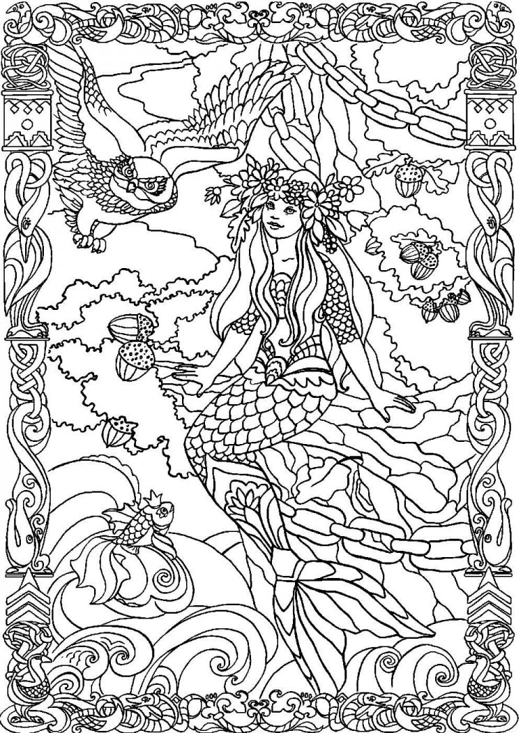 Лукоморье кот ученый