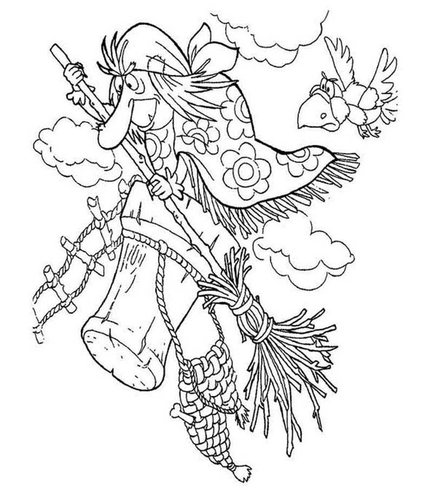 Раскраска Пушкин сказка о царе Салтане 33 богатыря