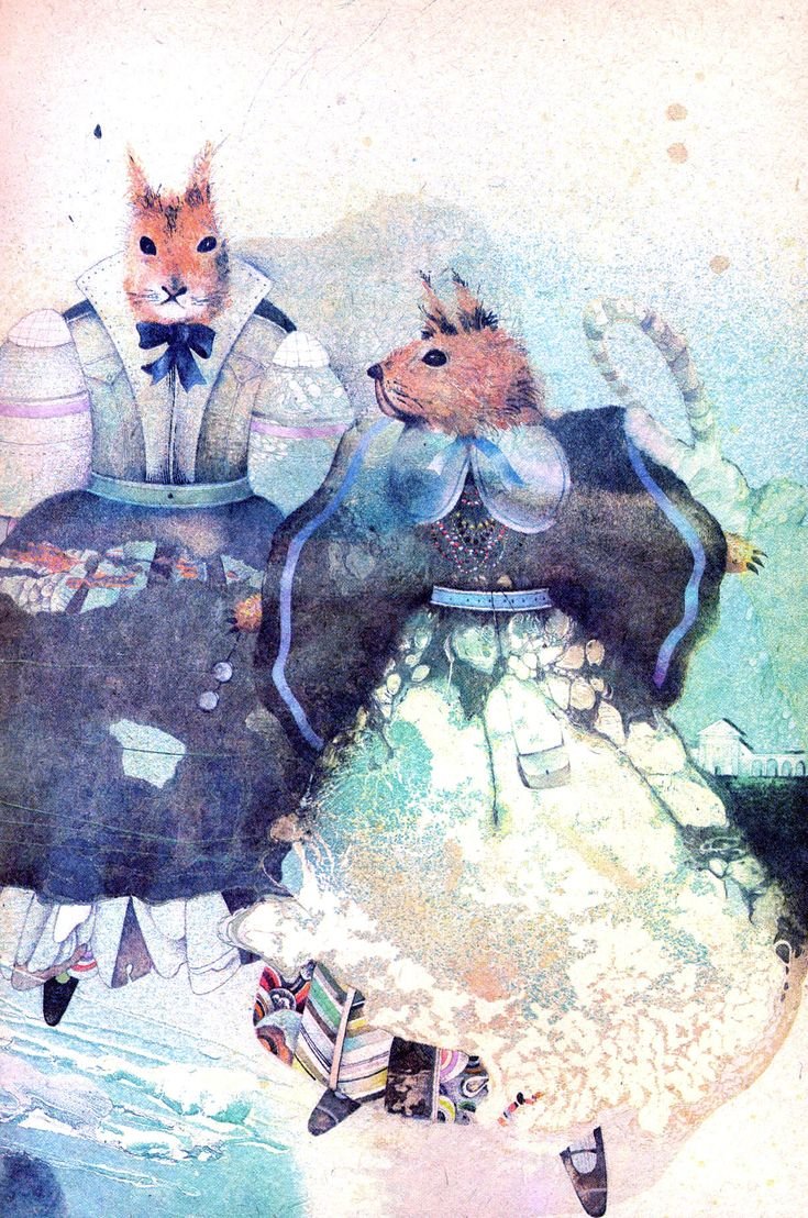 Авторы белорусских сказок