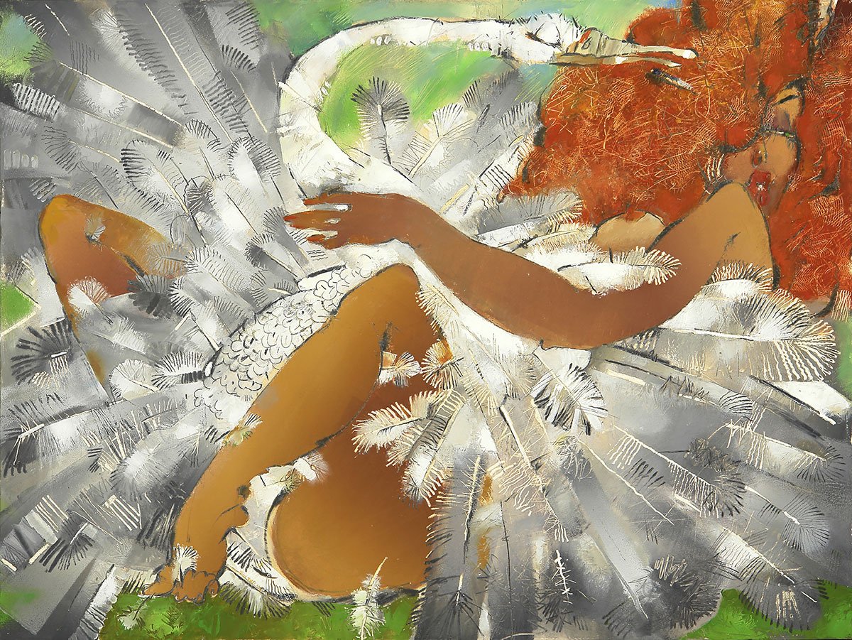 Андреем Рымшей портрет