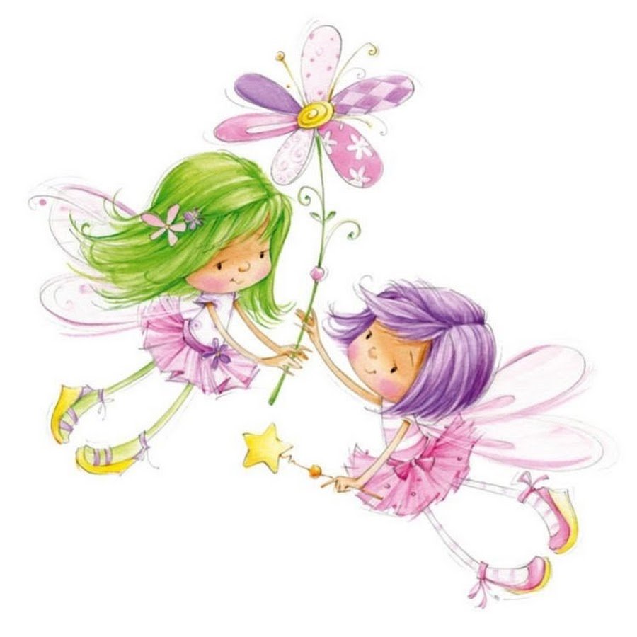 Иллюстрации марии федотовой