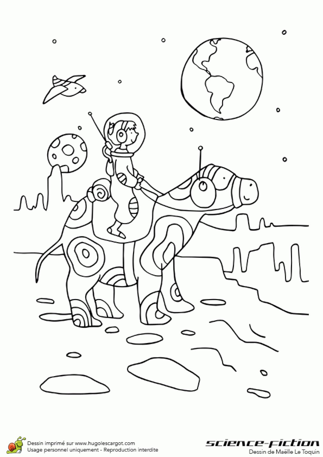 Экология раскраска