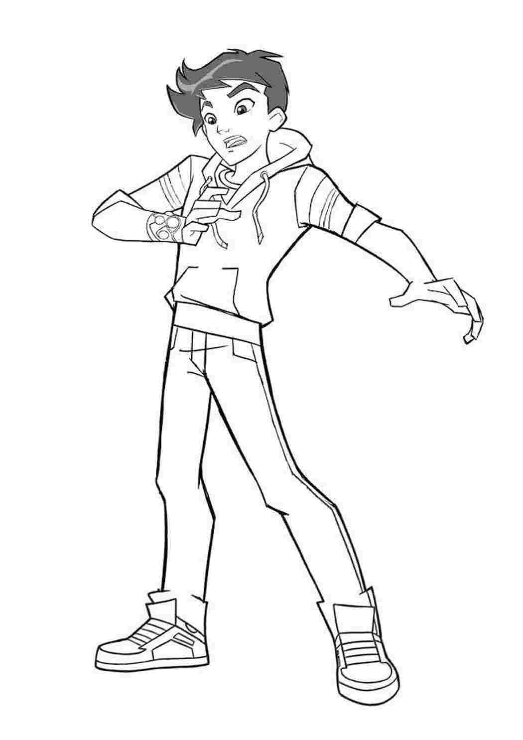 Лео из египтуса