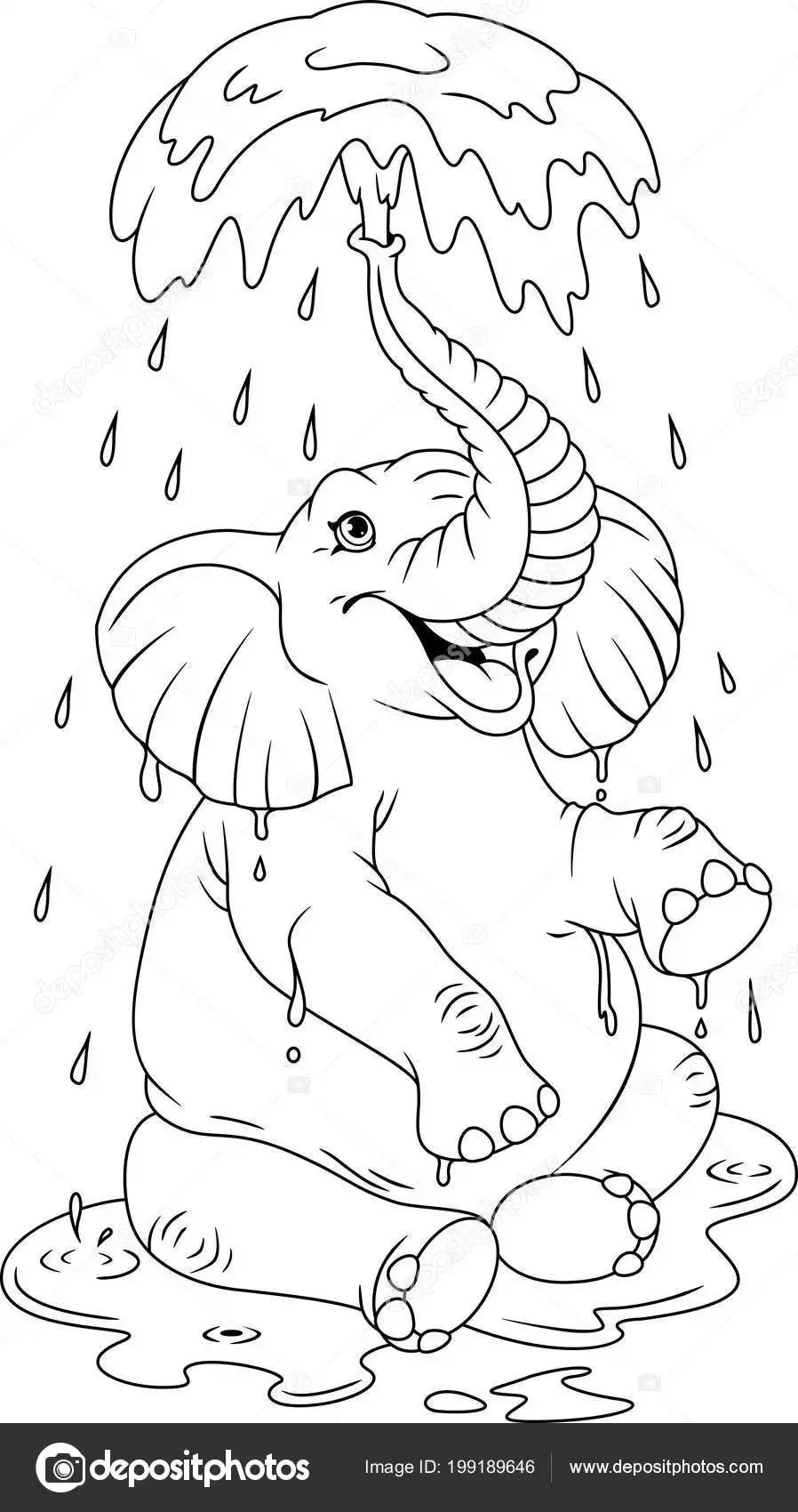 Животные жарких стран задания для дошкольников