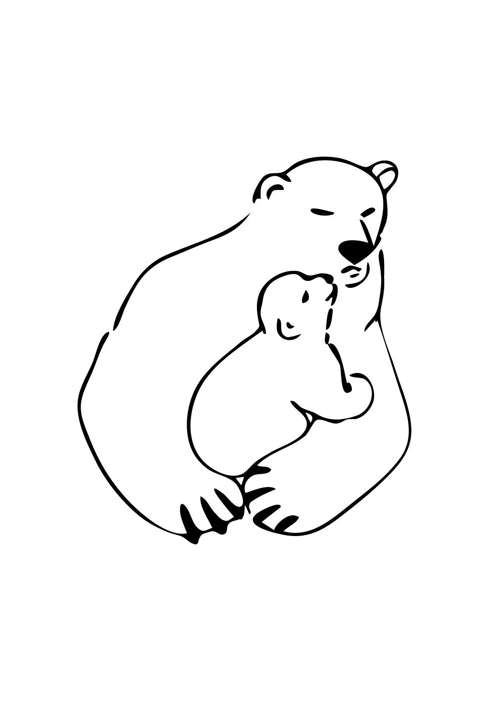 Умка раскраска