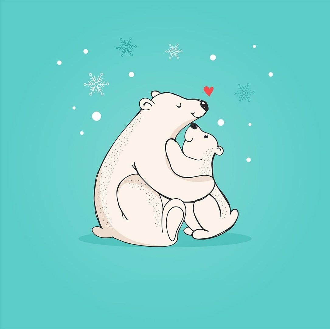 Колыбельная медведицы рисунок