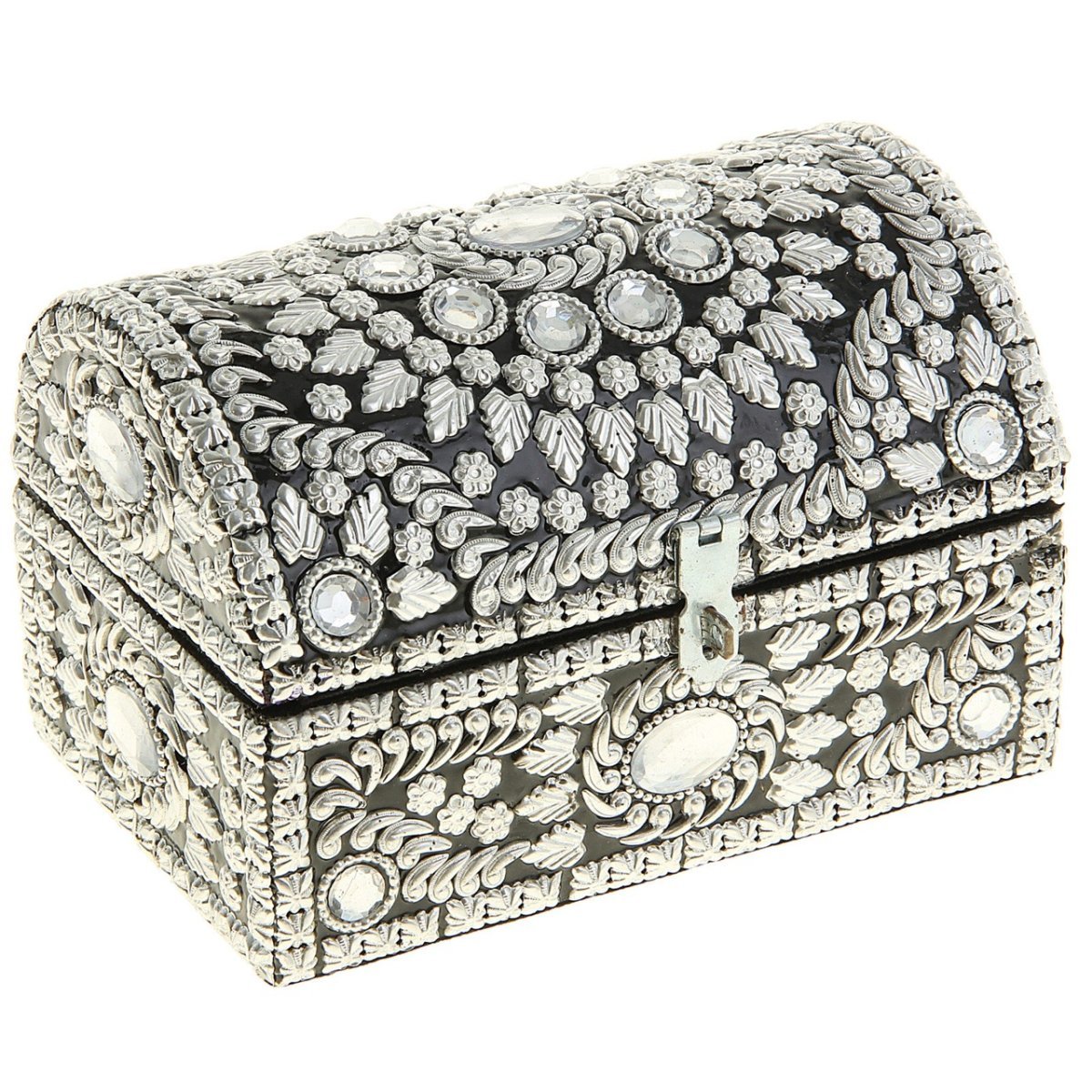 Сундук с сокровищами раскраска