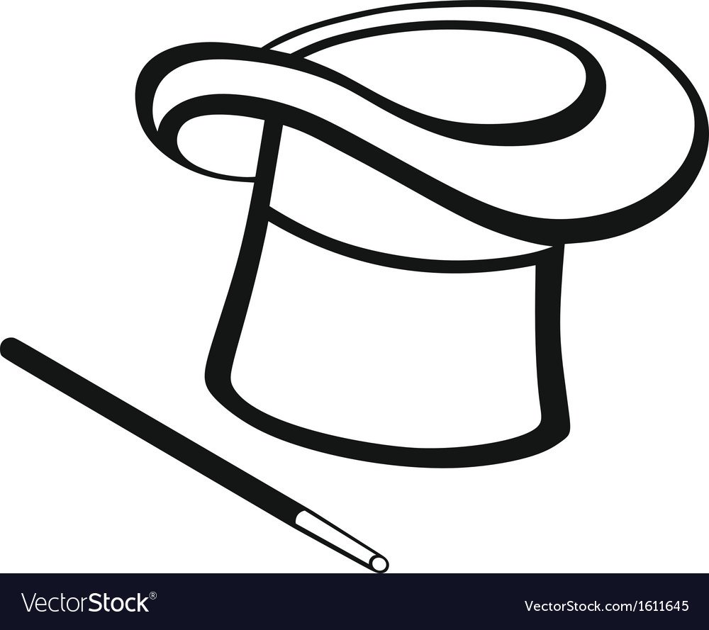 Волшебная шляпа