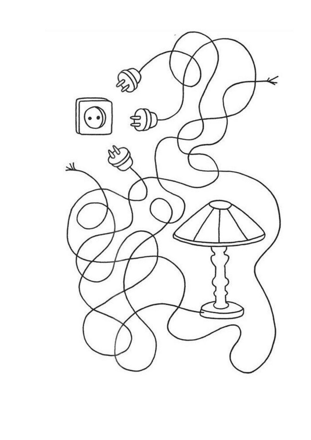 Путаница для детей