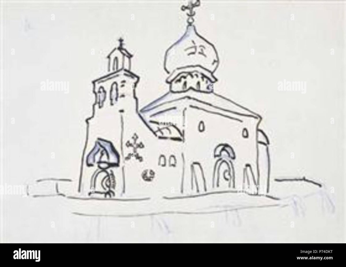 Собор Василия Блаженного в Москве раскраска