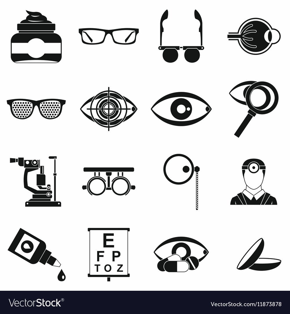 Инструменты офтальмолога