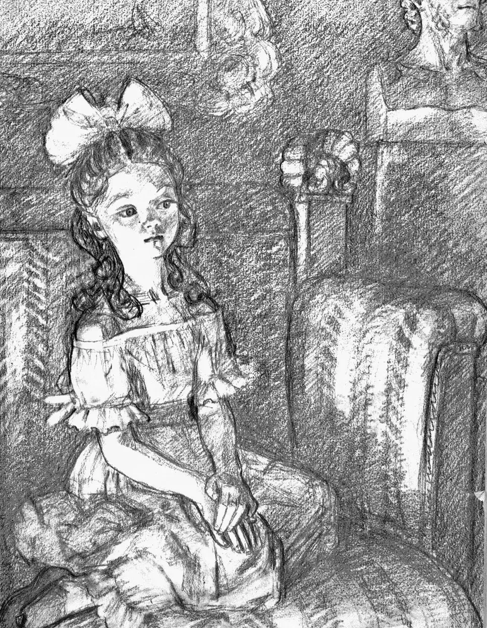 Толстой а.н. "детство Никиты"