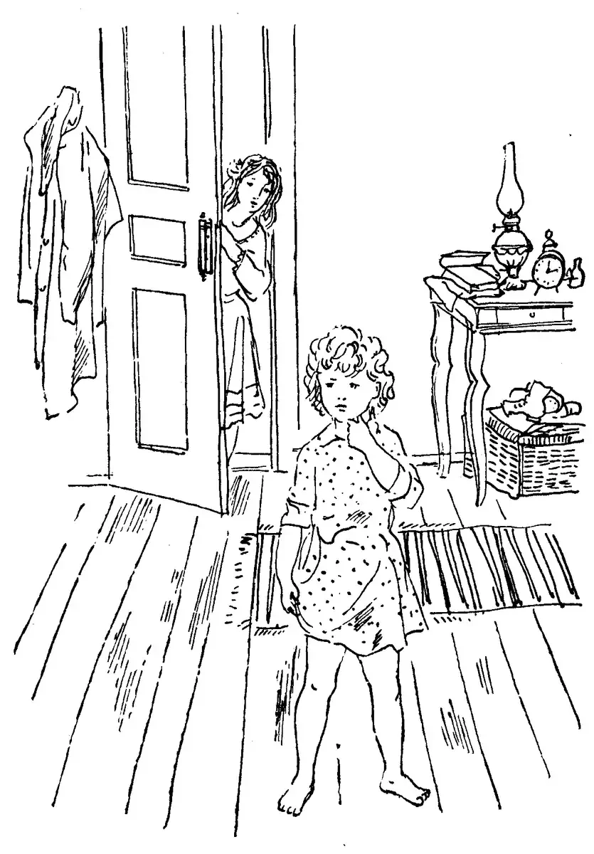 Детство Никиты иллюстрации к книге