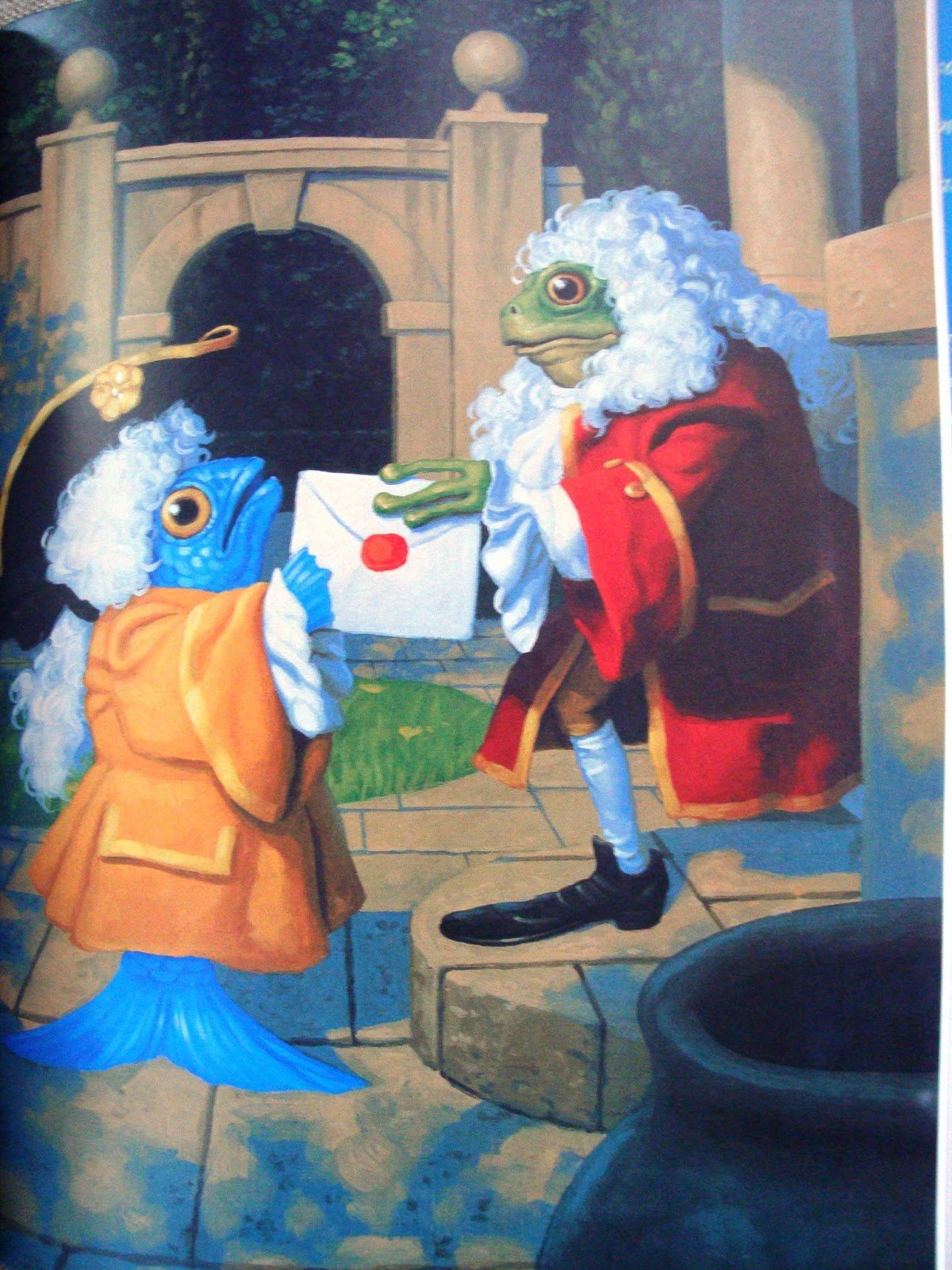 Грег Хильдебрандт Алиса в стране чудес