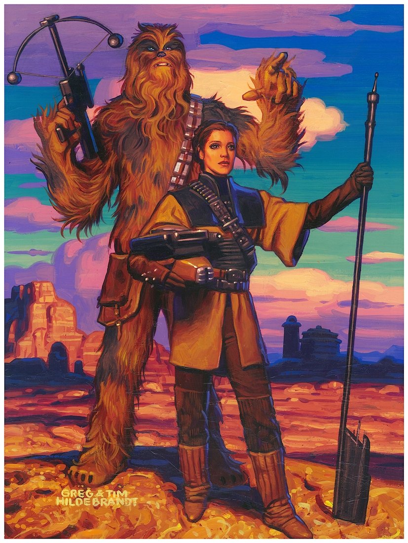 Братья Грег и тим Хильдебрандт