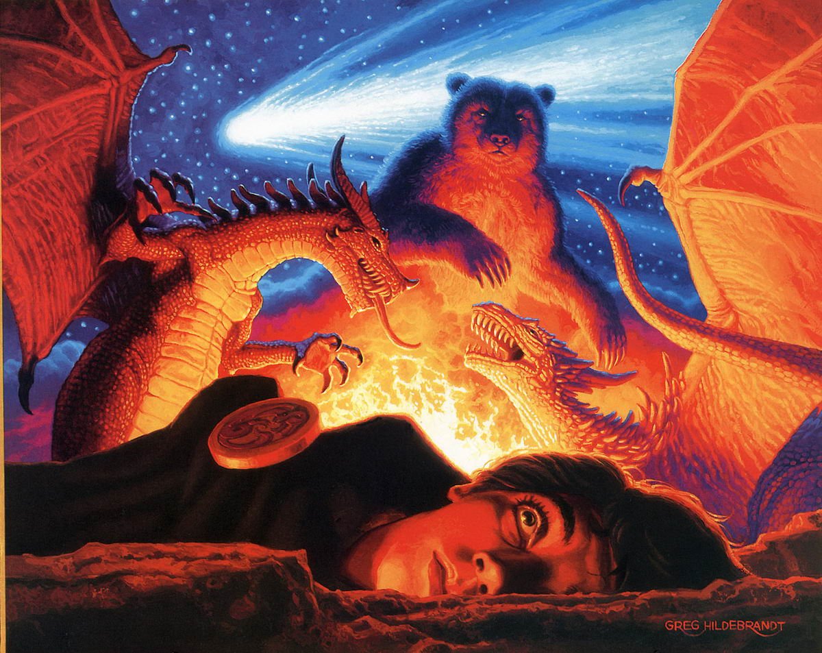 Грег Хильдебрандт (Greg Hildebrandt)