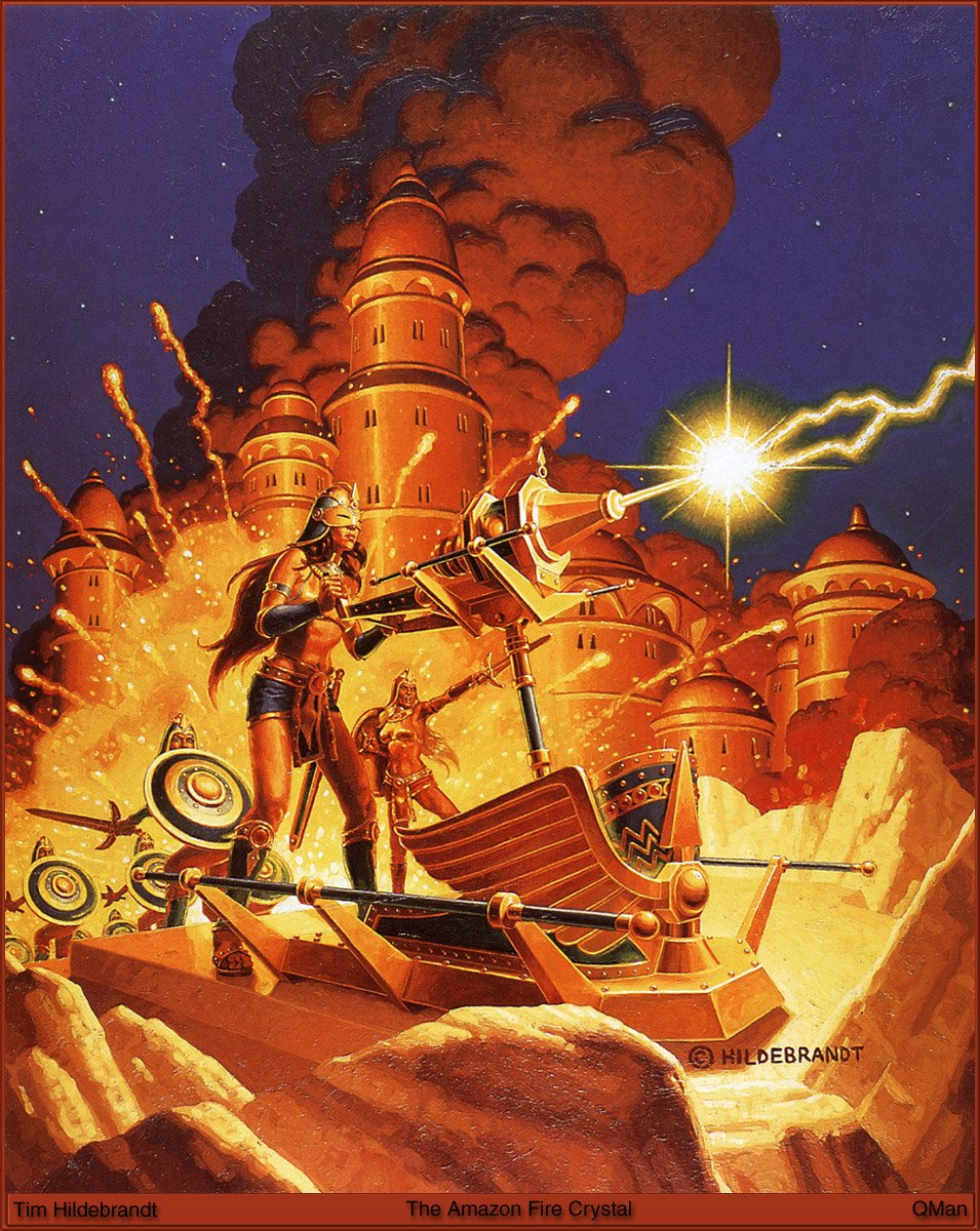 Грег Хильдебранд