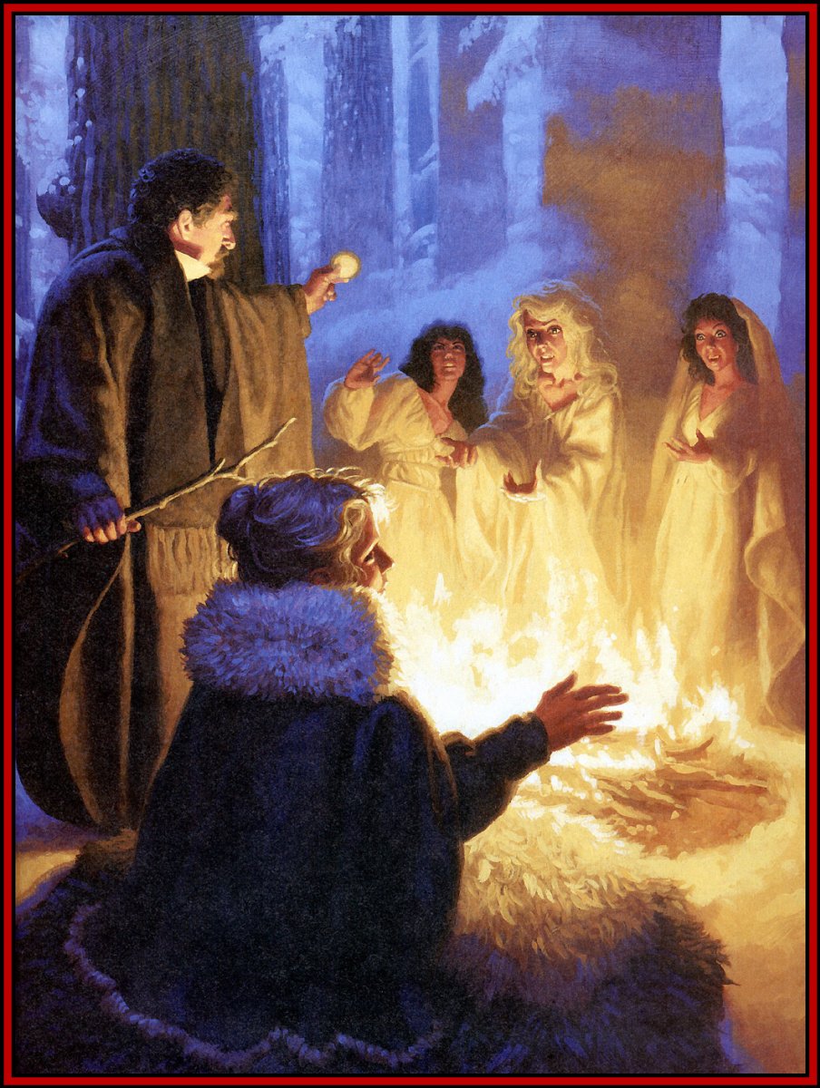 Хильдебрандт иллюстрации Толкин