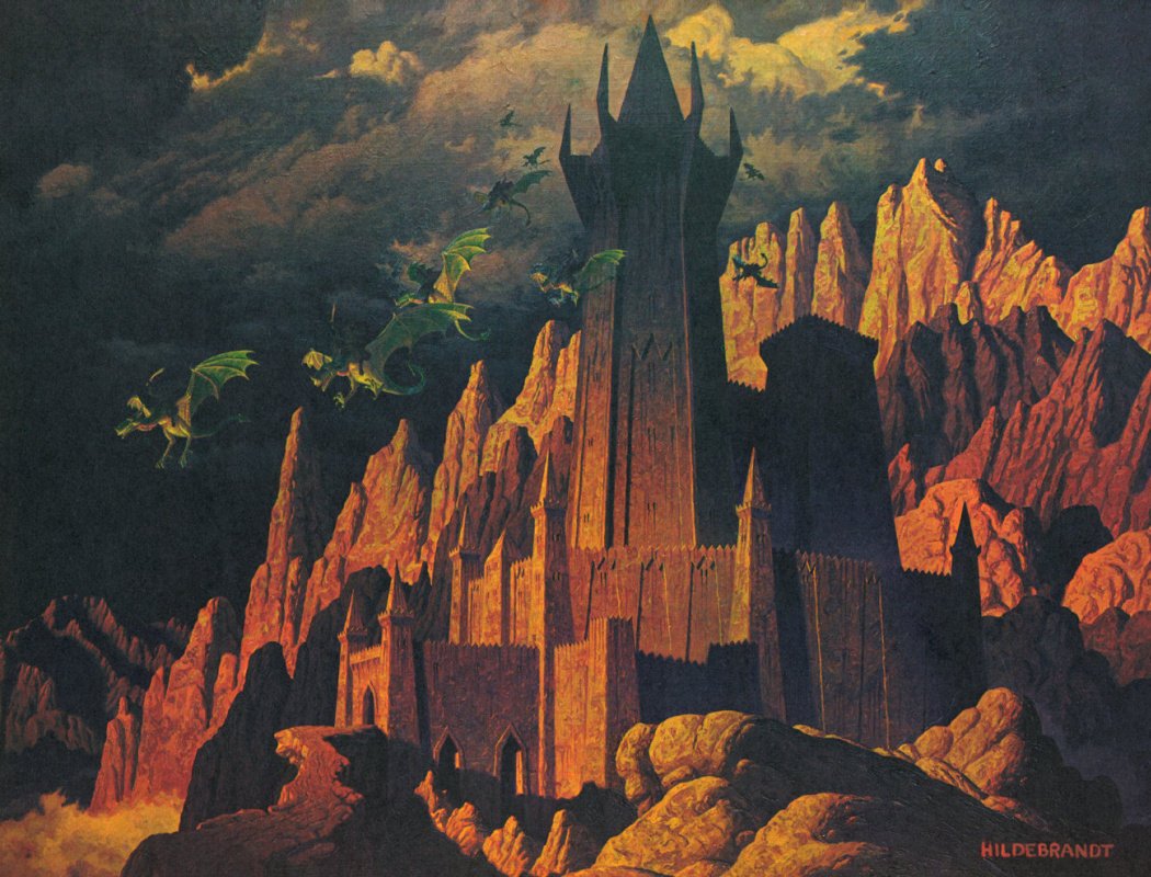 Грег Хильдебрандт