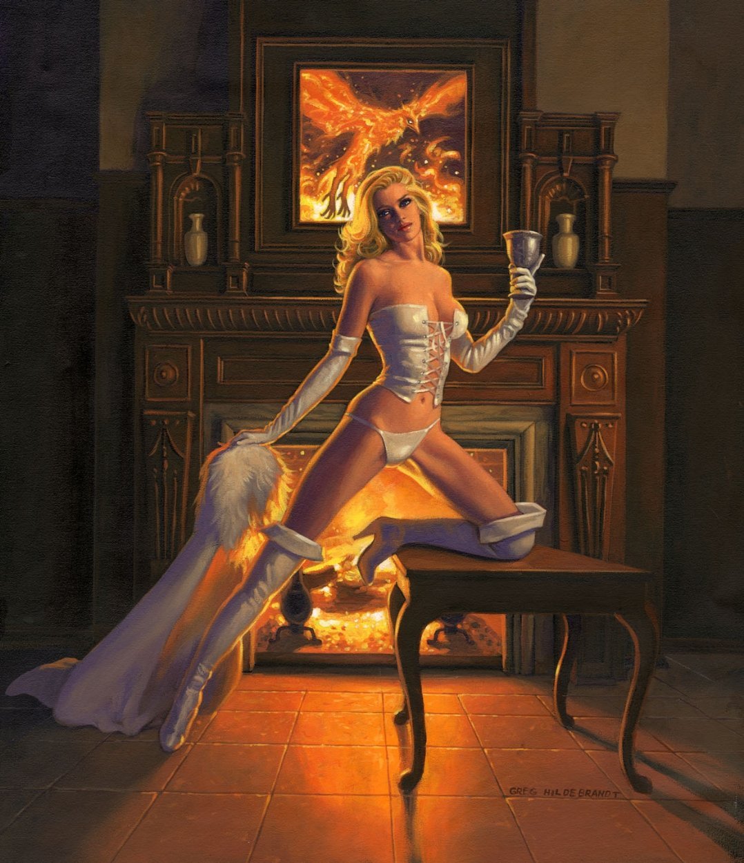 Братья Грег и тим Хильдебрандт