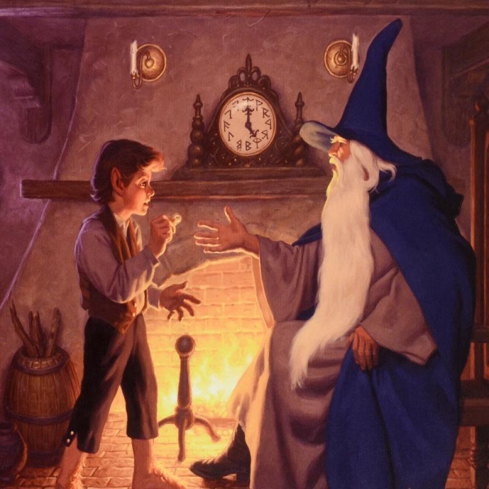 Глен Кук приключения Гаррета