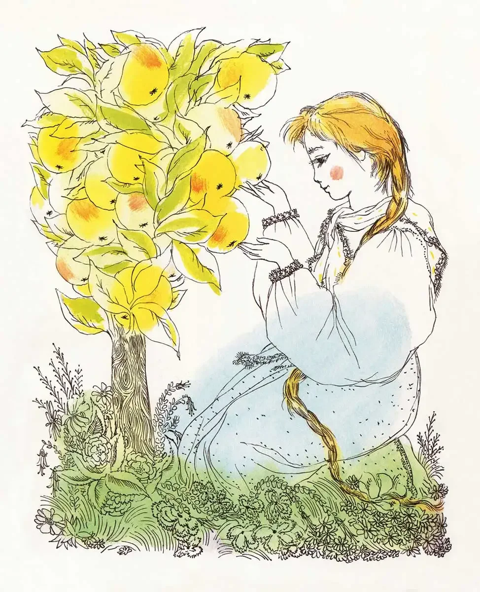 Сказки крошечка-Хаврошечка