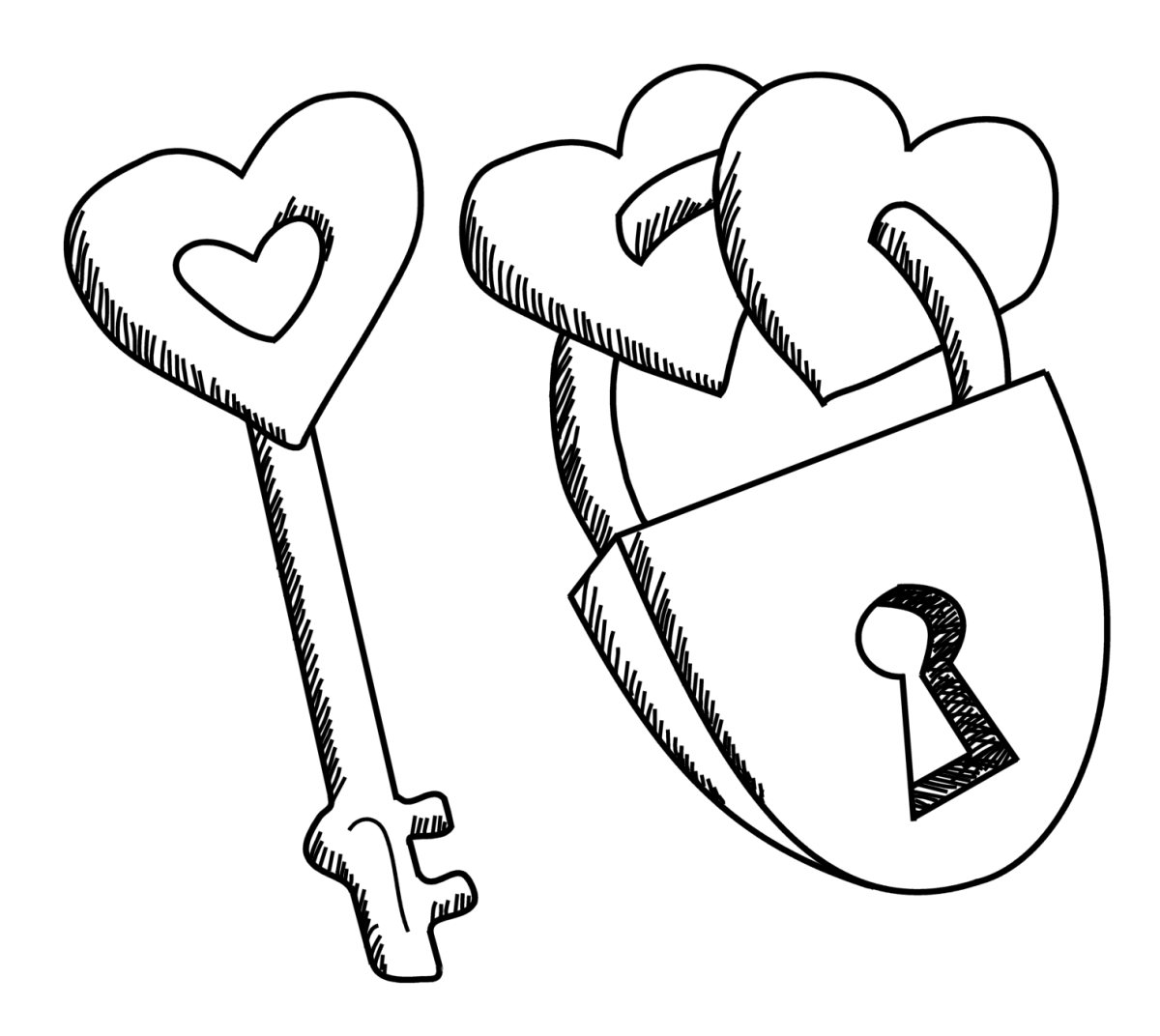 Замок Амбарный раскраска