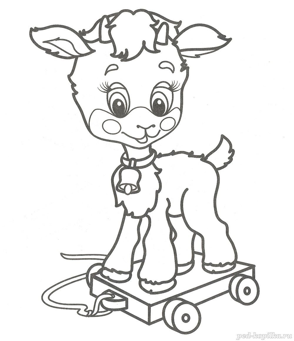 Барто, Агния Львовна "игрушки"