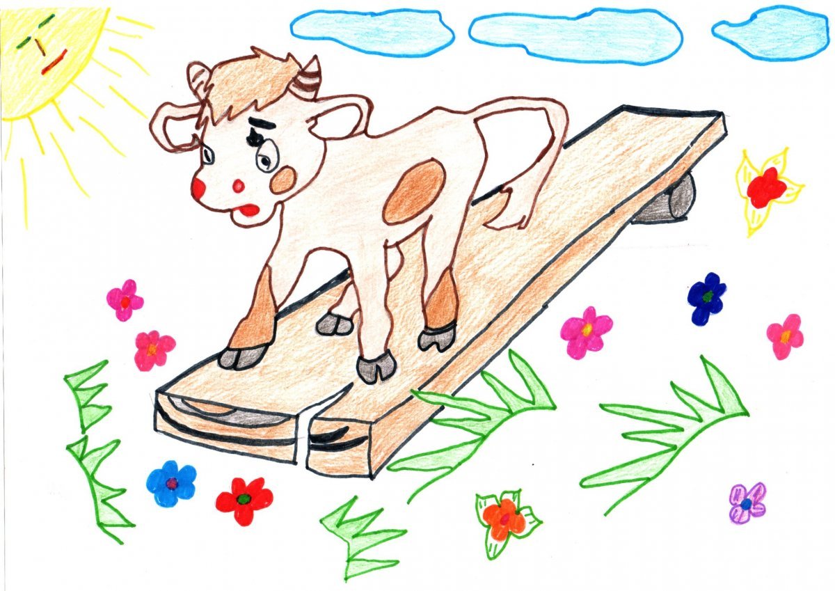 Кораблик Сутеева раскраска